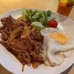 スタミナ焼き肉