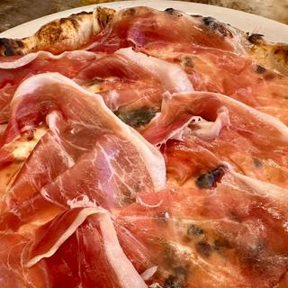 リトル・ペッパー・ボム(pizza marumo)