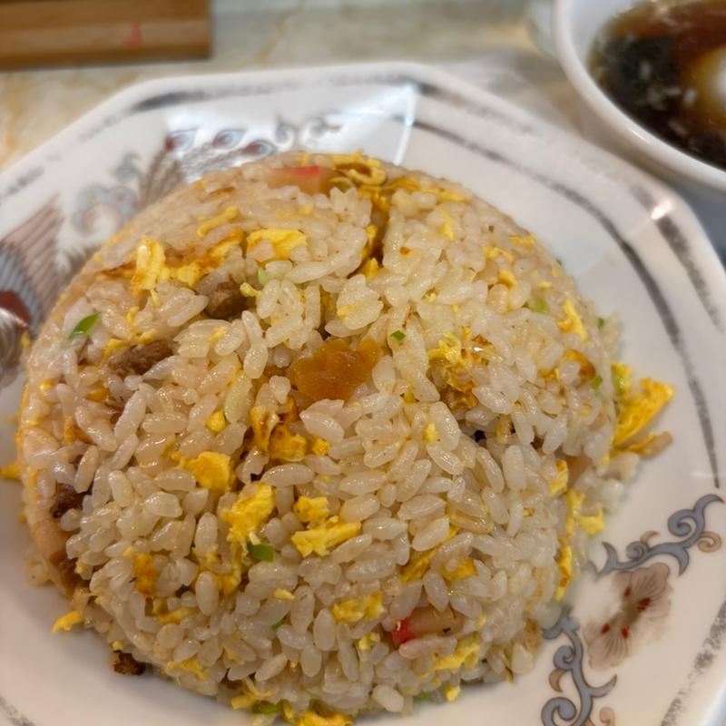 チャーハン(餃子の王さま)