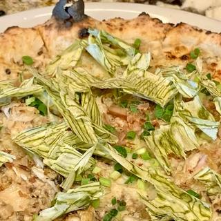 日本のうまみ（pizza ピザ）