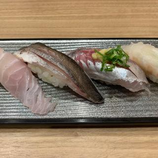地魚握り