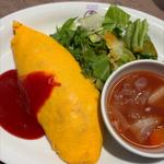 たいめいけんランチ