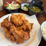 ざんぎセット