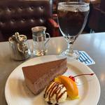 ケーキセット