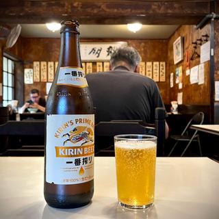 ビール(龍朋)