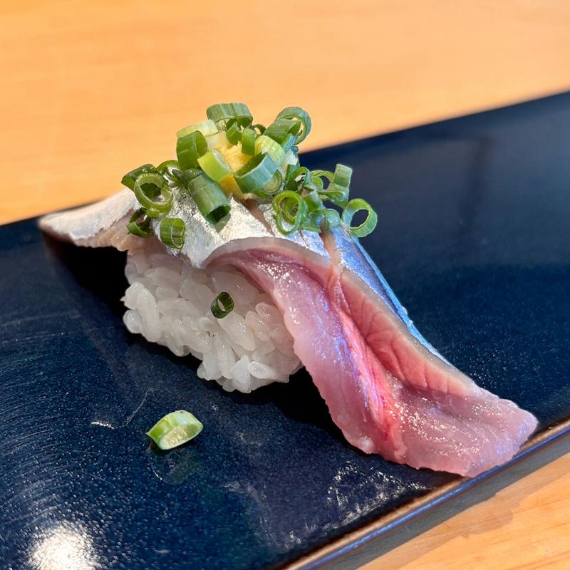 秋刀魚(寿司◯もと)