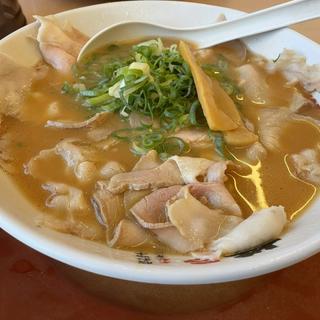 チャーシュー麺