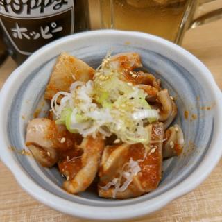 もつキムチ