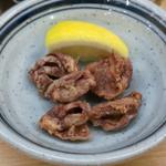 砂肝のから揚げ