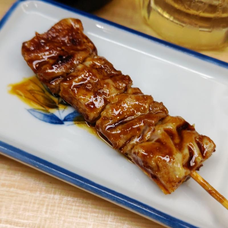 テッポー(もつ焼き串焼き 肉の佐藤 横浜西口店)