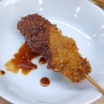 串カツ 味噌