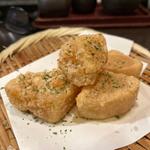 しみしみ大根の唐揚げ
