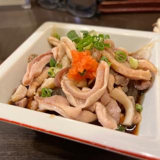 もつもつ酢もつ(九州熱中屋 四条大宮LIVE )