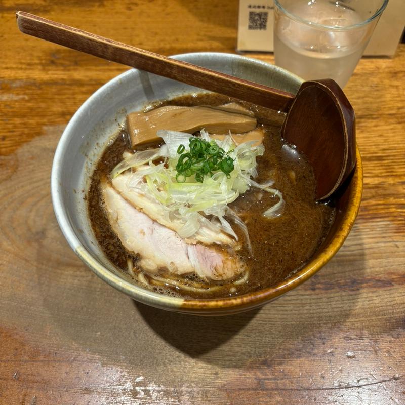 チャーシュー麺(渡なべ )