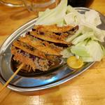 串揚げ なす串