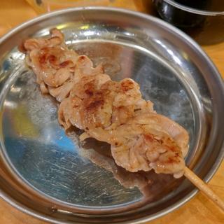 鉄板焼き串 鶏セセリ
