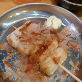 串焼き 長ネギ串
