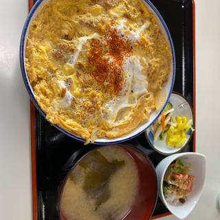 かつ丼