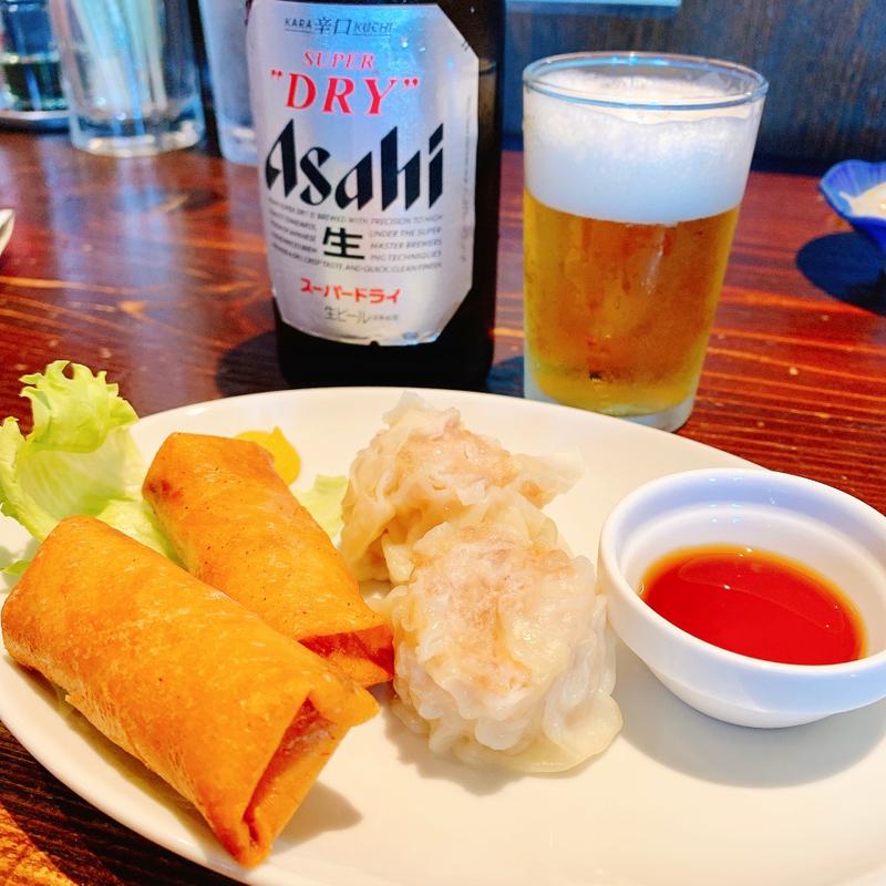 焼売・春巻(天心坊 )