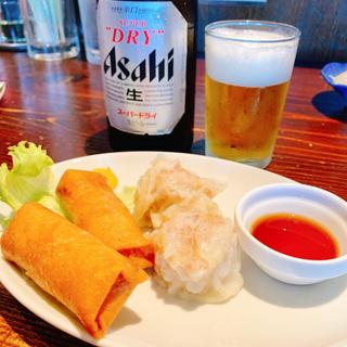 焼売・春巻