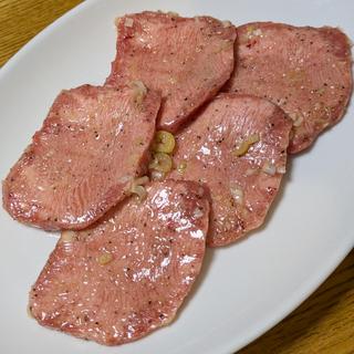 特上生タン塩
