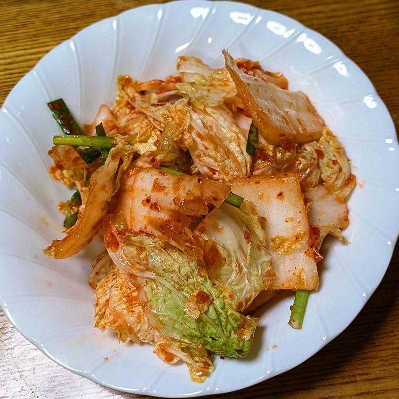 シャキシャキ生キムチ(和牛 肉小僧 )