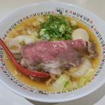 紅白霜降りWAGYUラーメン