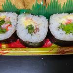 サラダ巻き