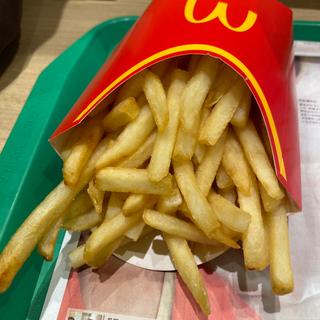 マックフライポテト