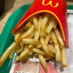 マックフライポテト