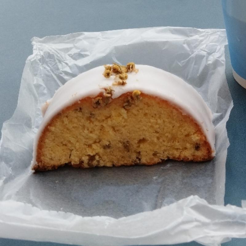 カモミールレモンケーキ(道灌山ベイクショップ)