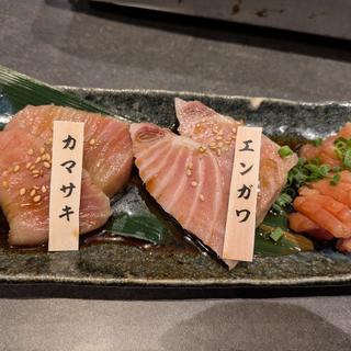 マグリス3種盛り