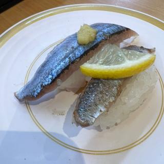 北海道産さんま食べ比べ ・生・塩炙り 