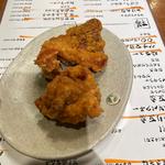 鶏唐揚げ