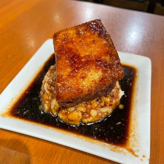 黒酢豚