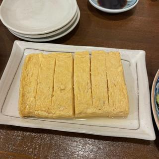 だし巻き(地魚料理 ますだ)