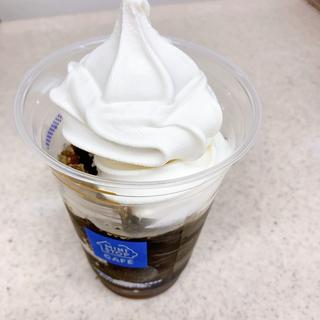 深煎りコーヒーゼリー