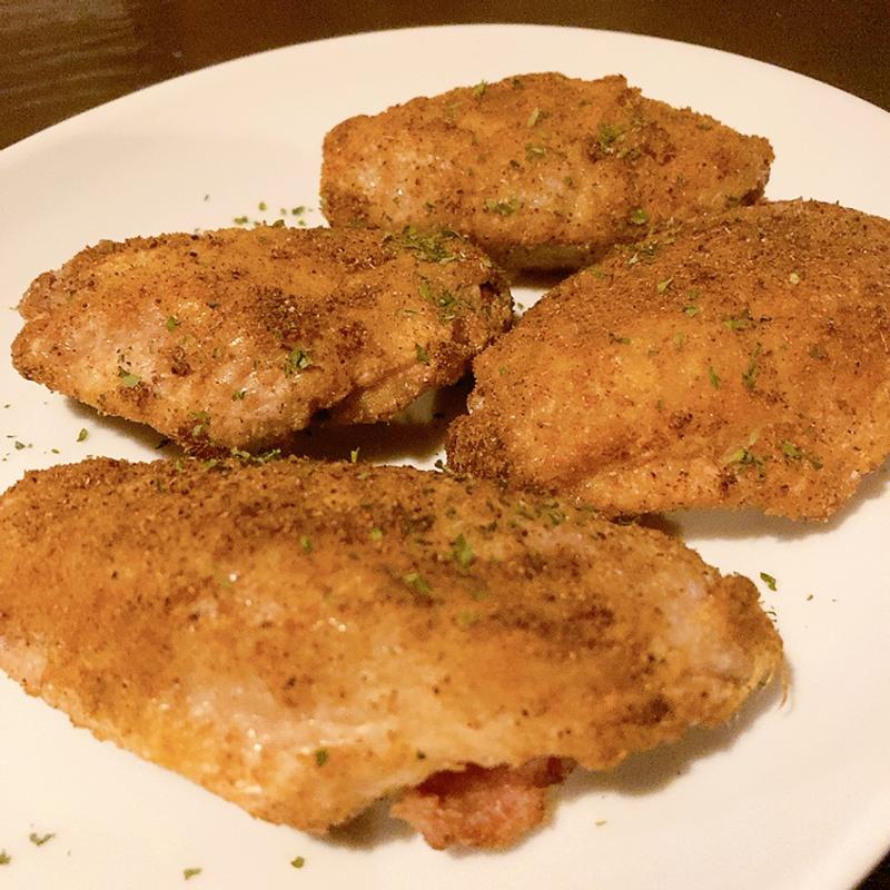 バッファローチキンウィング4P(bakuro COMMON バクロ コモン)