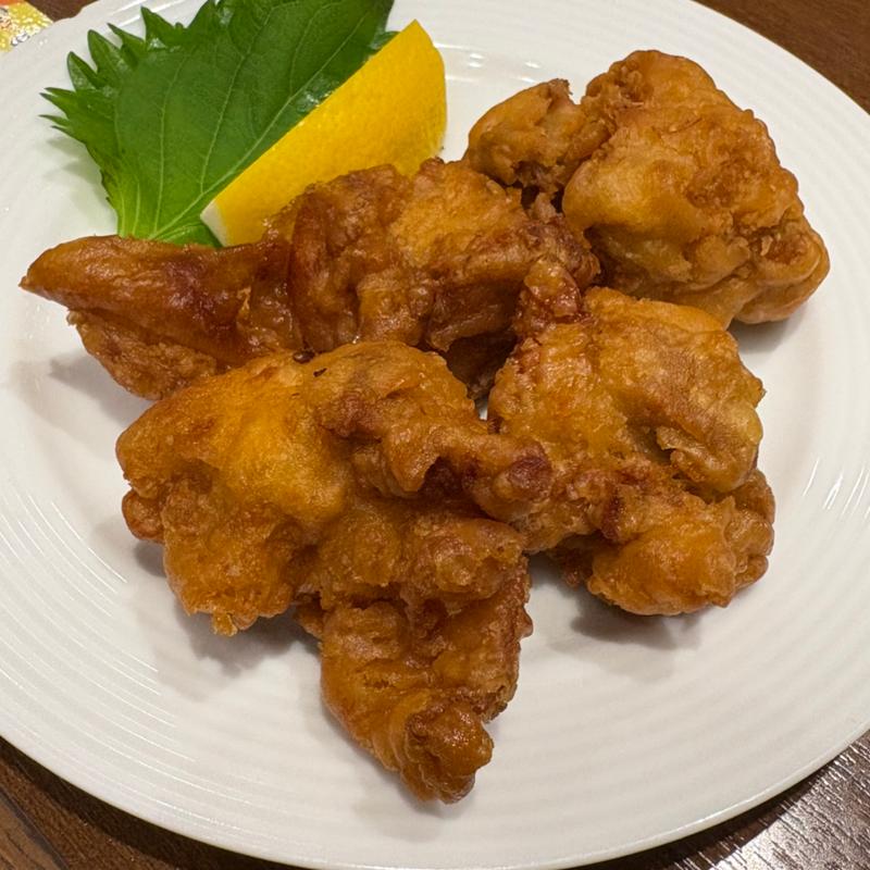 唐揚げ(梅蘭 イオンモール東久留米店 )