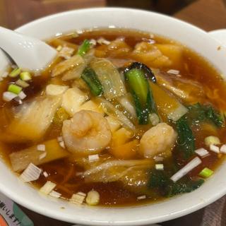 五目そば(梅蘭 イオンモール東久留米店 )