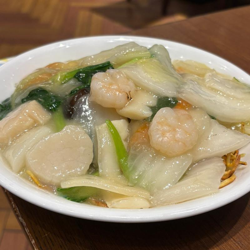 海鮮焼きそば(梅蘭 イオンモール東久留米店 )