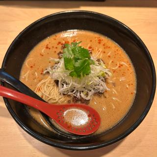 金胡麻担々麺