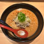金胡麻担々麺