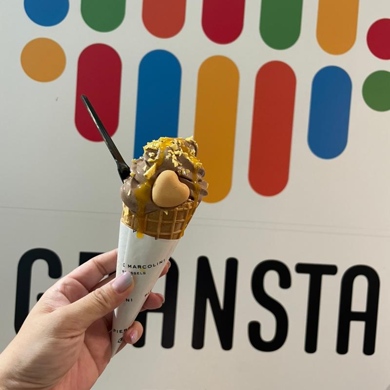 ソフトショコラ　エキゾチック(ピエールマルコリーニ グランスタ JR東京店 （PIERRE MARCOLINI）)