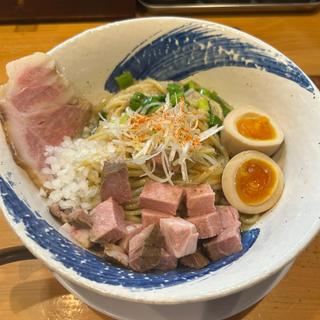 特製まぜそば
