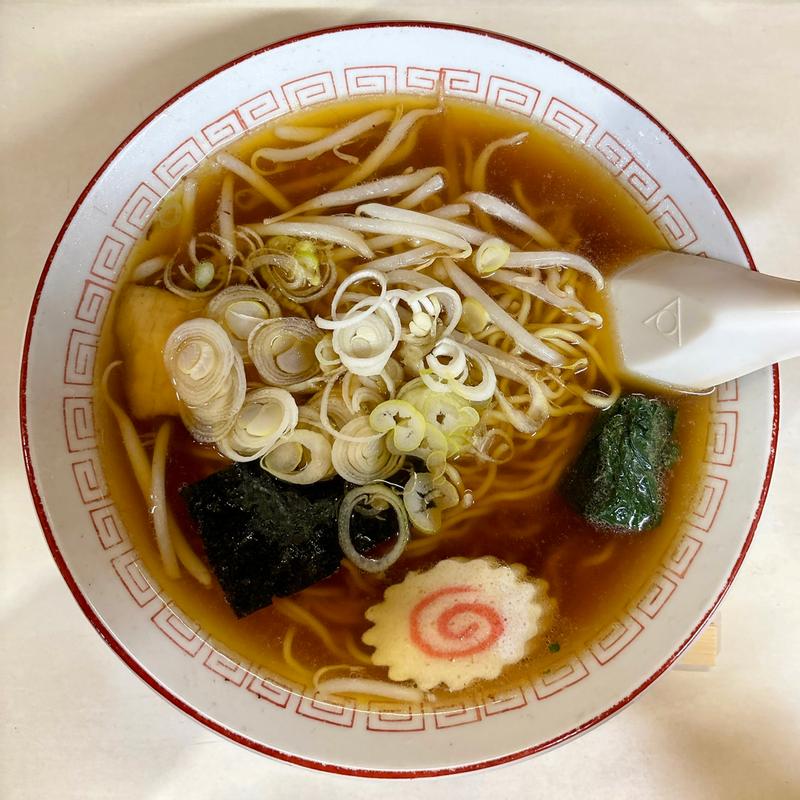 ラーメン(めん殿)