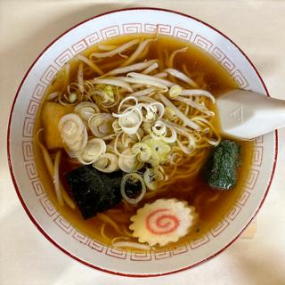 ラーメン(めん殿)