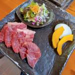 和牛盛り合わせセット