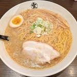 味噌ラーメン(空 新千歳空港店)