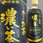 伊藤園・お〜いお茶・濃茶 Premium Strong